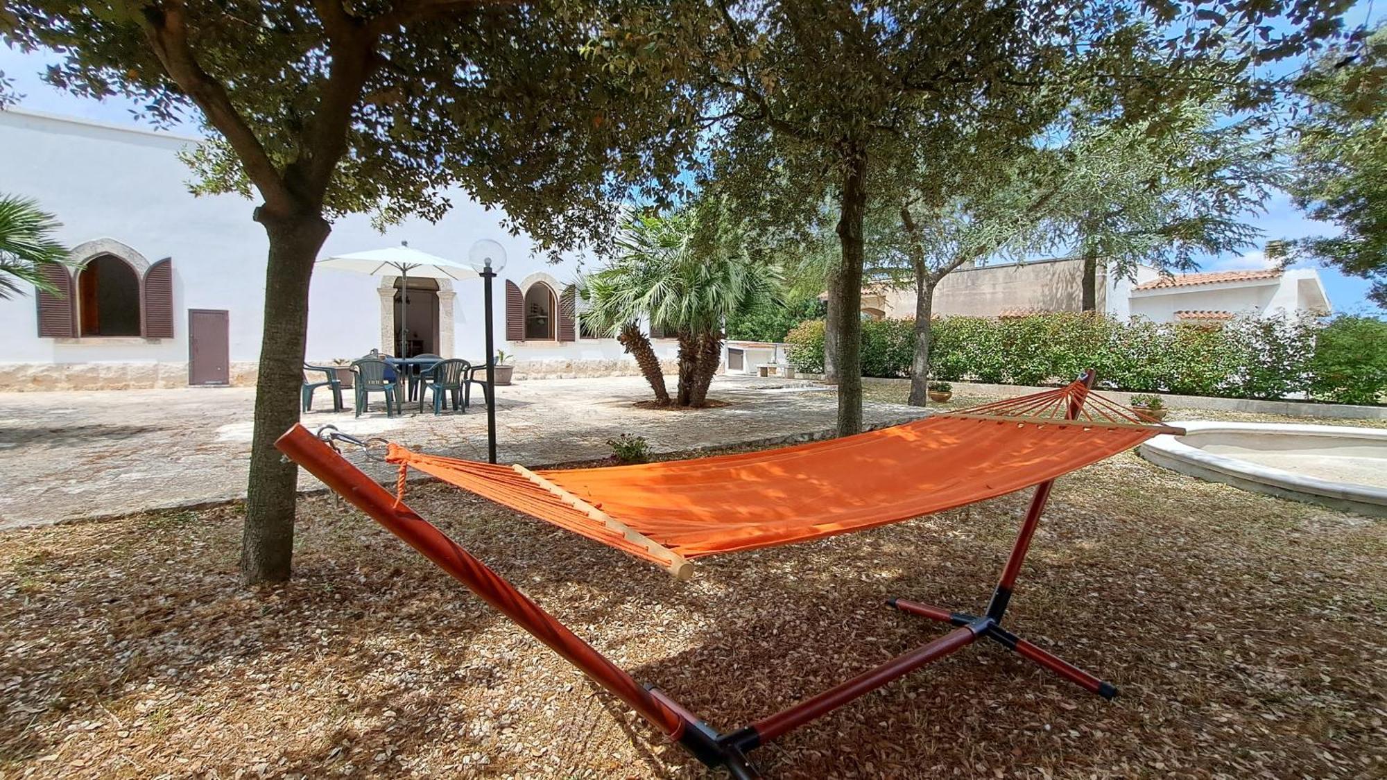Вилла Casolare Di Puglia Ночи Экстерьер фото